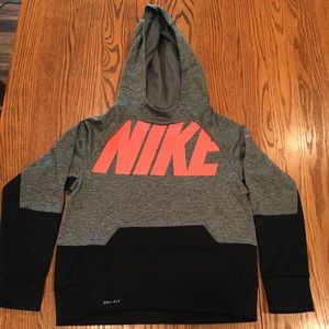 Nike Boys Size S (6-8) Hoodie